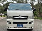 Toyota HiAce 2008 White for sale