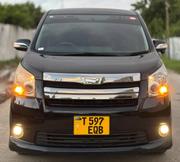 Toyota Noah 2.0 143hp AWD (7 Seater) 2008 Black for sale