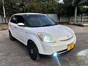 Mazda Verisa 2010 White for sale