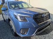 Subaru Forester 2023 Blue for sale