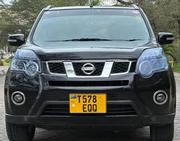 Nissan X-Trail 2012 Black for sale