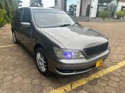 Toyota Vista 2001 Gray for sale