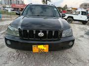 Toyota Kluger 2002 Black for sale