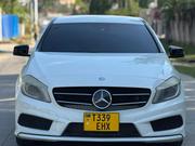 Mercedes-Benz A-Class 2015 White for sale