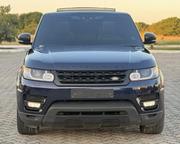 Land Rover Range Rover Sport 2017 Blue for sale