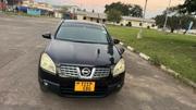Nissan Dualis 2009 Black for sale
