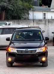 Subaru Forester 2009 Black for sale