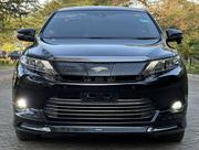 Toyota Harrier 2017 Black for sale
