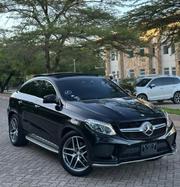 Mercedes-Benz GLE-Class 2017 Black for sale