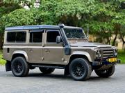 Land Rover Defender 2011 Gray for sale