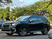 Subaru Forester 2019 Black for sale