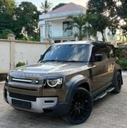 Land Rover Defender 2020 Beige for sale
