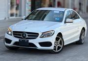 Mercedes-Benz C220 2016 Pearl for sale