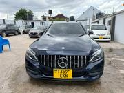 Mercedes-Benz C180 2014 Blue for sale