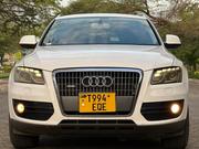 Audi Q5 2009 White for sale