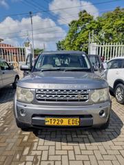 Land Rover Discovery 2010 Gray for sale