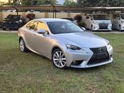 Lexus IS 2013 Silver for sale