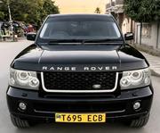 Land Rover Range Rover Sport 2007 Black for sale