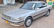 Toyota Chaser 2002 Silver for sale