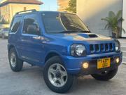 Suzuki Jimny 2001 Blue for sale