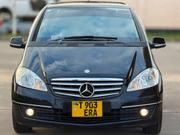 Mercedes-Benz A-Class 2011 Black for sale