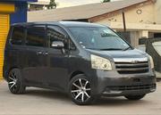 Toyota Noah 2008 Gray for sale