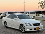 Toyota Crown 2007 White for sale