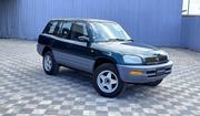Toyota RAV4 1996 Green for sale