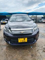 Toyota Harrier 2015 Black for sale