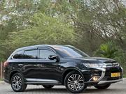 Mitsubishi Outlander 2015 Black for sale