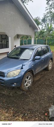 Toyota RAV4 2006 Blue for sale