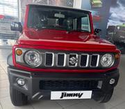 New Suzuki Jimny 2025 Red for sale
