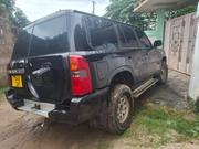 Nissan Patrol 2005 Black for sale