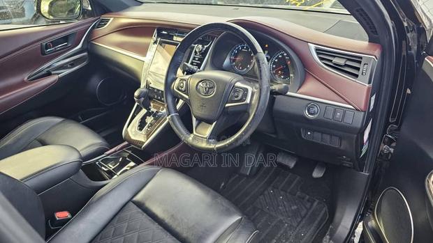 Toyota Harrier 2015 Black