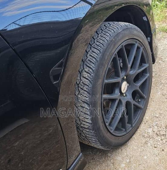 Toyota Harrier 2015 Black