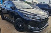 Toyota Harrier 2015 Black for sale