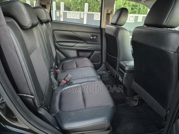 Toyota Harrier 2015 Black