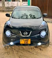 Nissan Juke 2012 Black for sale