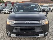 Mitsubishi Outlander 2014 Black for sale