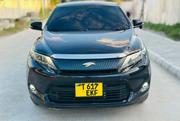 Toyota Harrier 2015 Black for sale