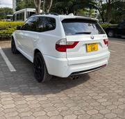 BMW X3 2007 White for sale