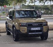Toyota Land Cruiser Prado 2025 Green for sale