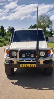 Toyota Land Cruiser 1978 White for sale