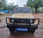 Toyota Land Cruiser 1978 Gold for sale