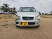 Suzuki Solio 2008 Silver for sale