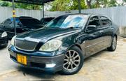 Toyota Brevis 2004 Blue for sale