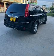 Nissan X-Trail 2009 Black for sale