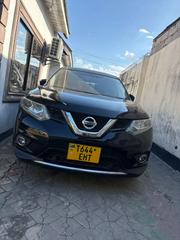Nissan X-Trail 2016 Black for sale
