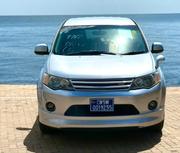 Mitsubishi Outlander 2006 Silver for sale