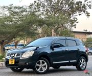 Nissan Dualis 2011 Gray for sale